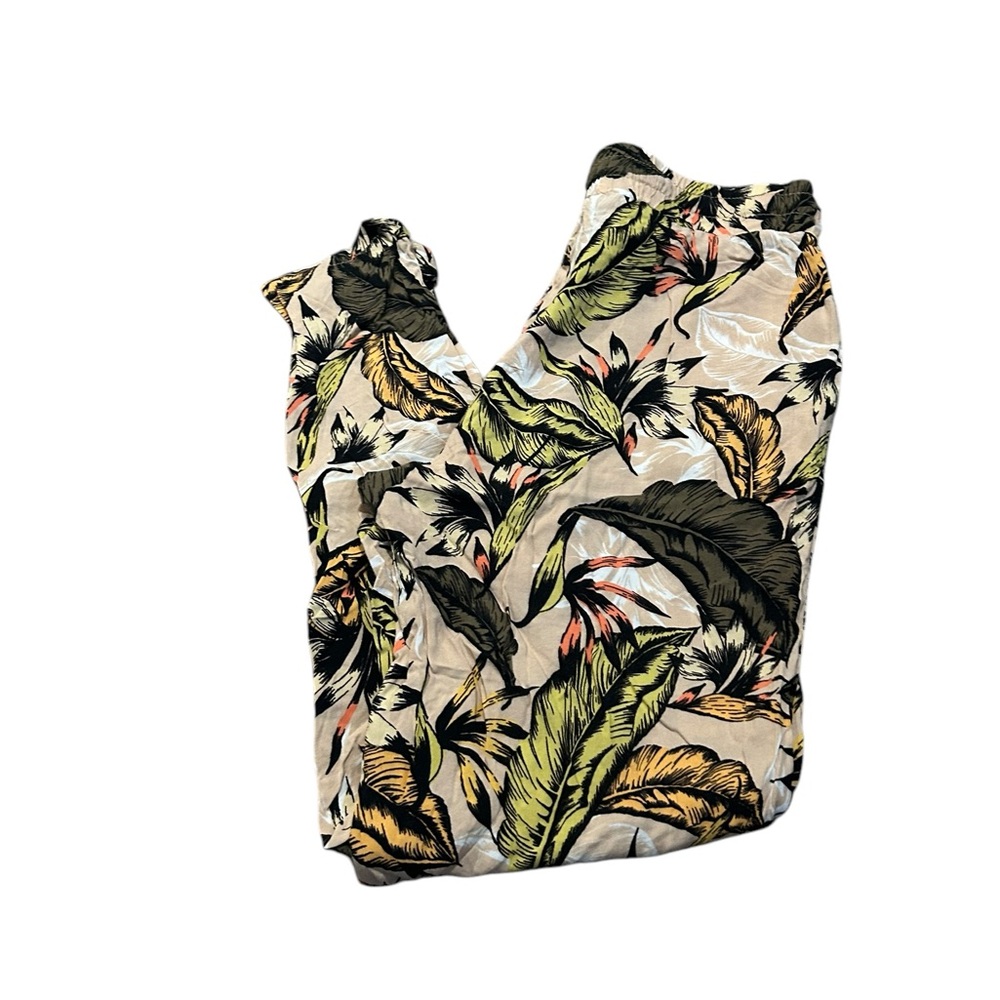 3/$15 PRIMARK tropical pull on pants
